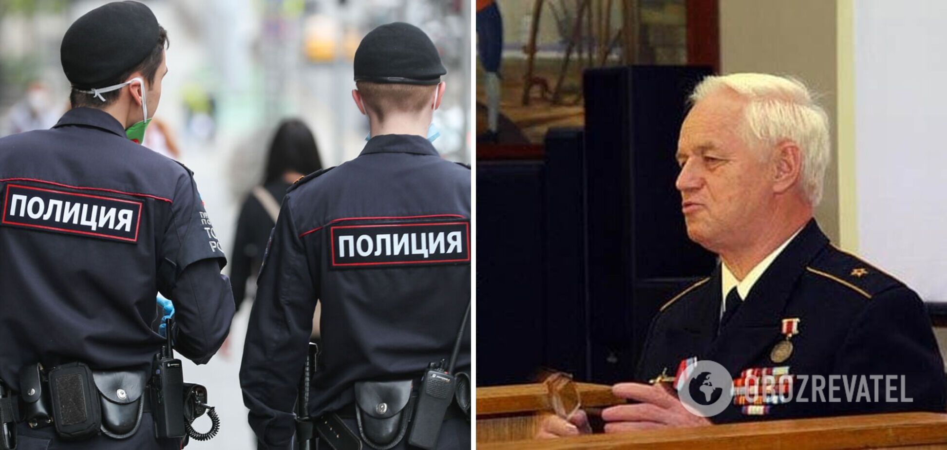 У Росії жорстоко вбили сім'ю відомого адмірала: спливли нові подробиці. Фото