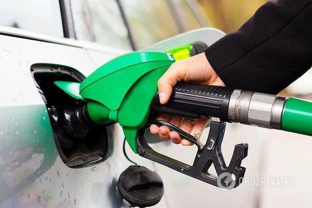 Мінекономіки вимагає від АЗС знизити ціни на бензин на 20 копійок