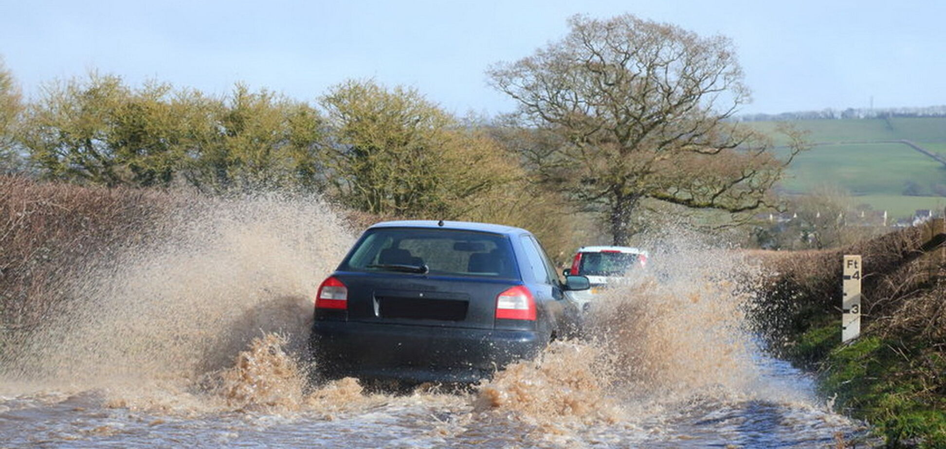 Автомобили-утопленники: как выявить проблемное авто при покупке