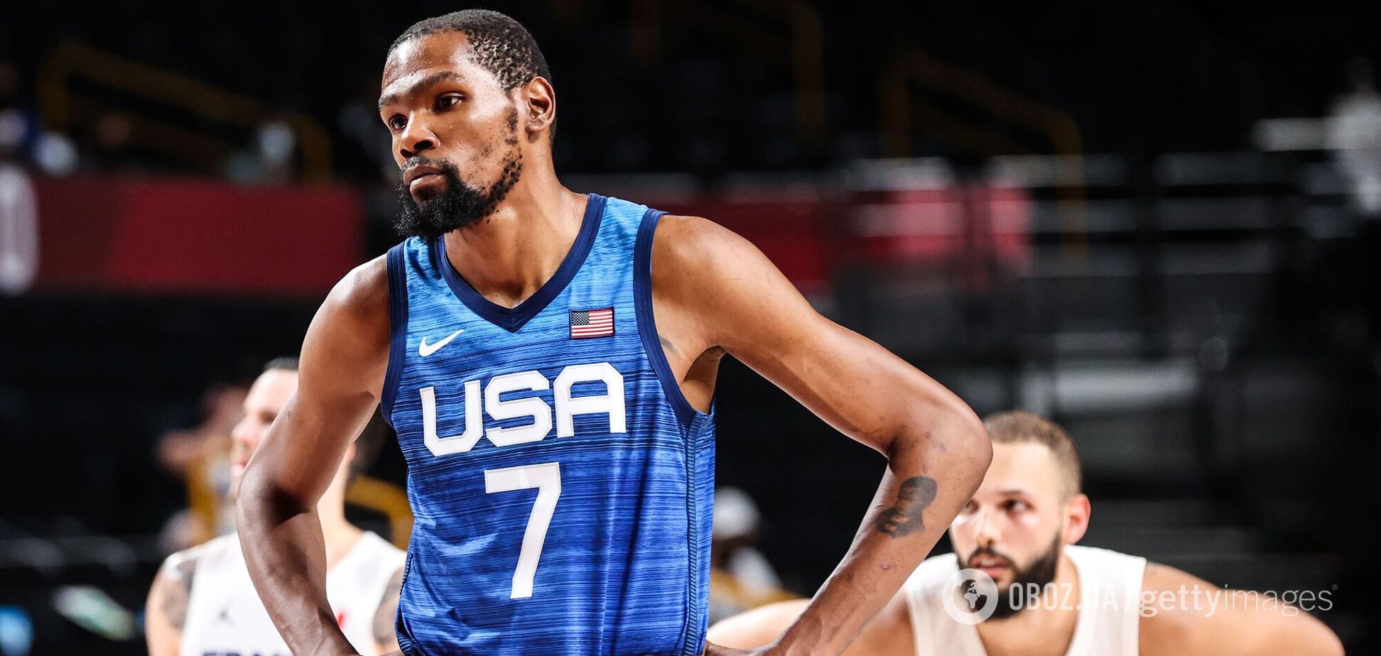 Кевин Дюрант