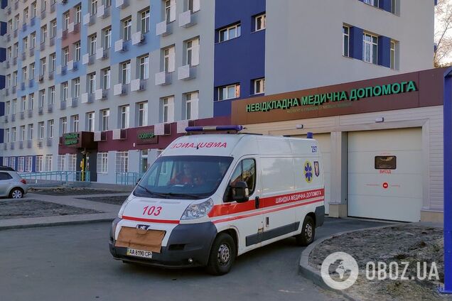 Столиця залишилася в трійці лідерів за кількістю хворих