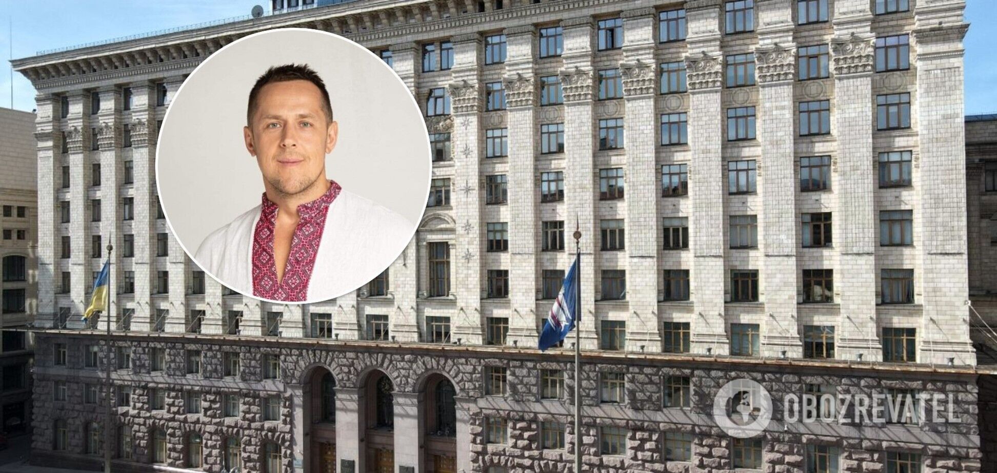 Депутат Киевсовета Михаил Ковальчук под влиянием власти изменил мировоззрение