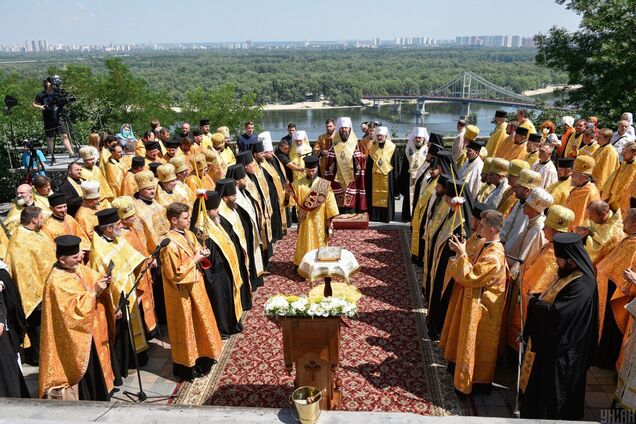 28 июля церковь чтит память князя Владимира Святославича, крестителя Руси