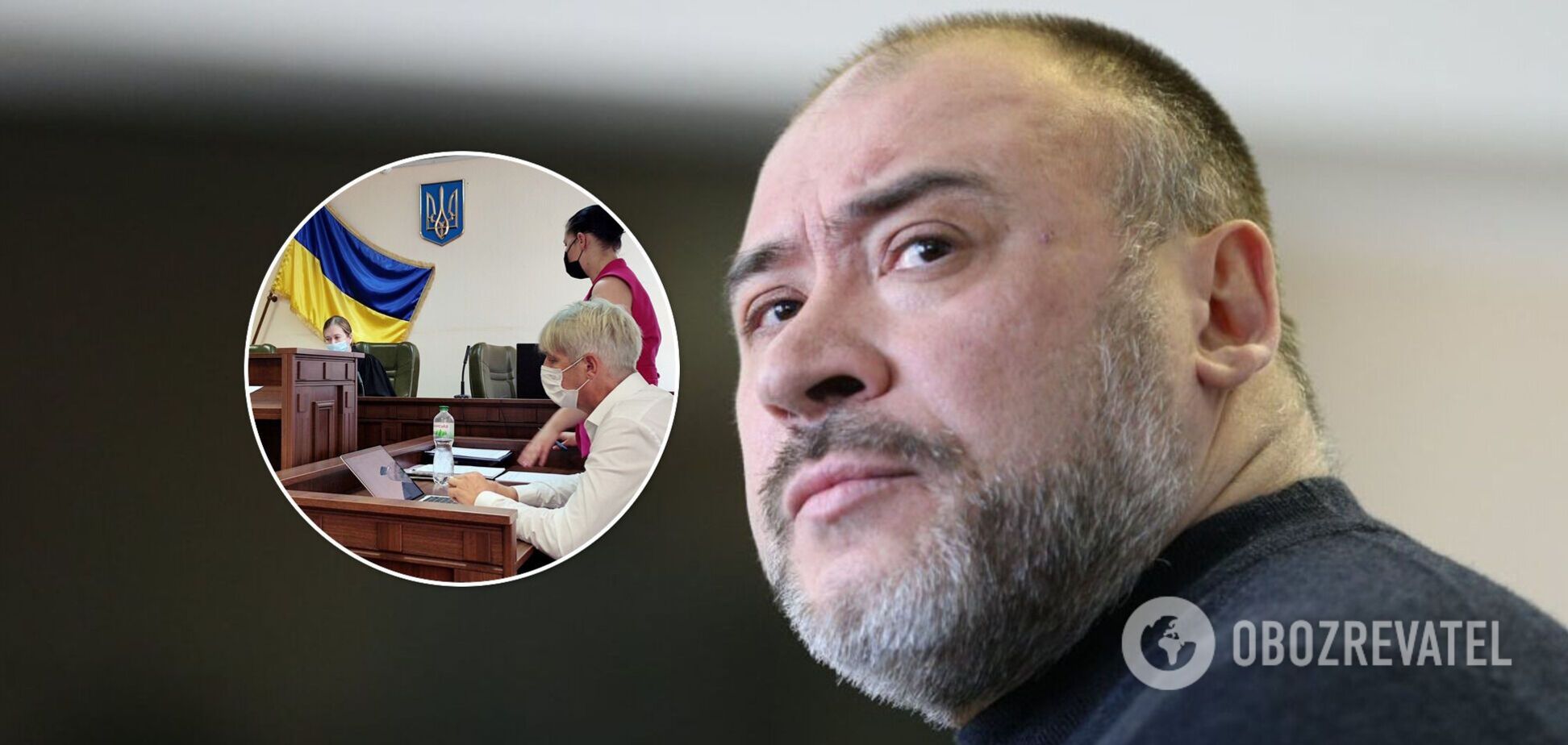 Суд засудив 'тітушку' Крисіна до 8 років позбавлення волі. Усі подробиці