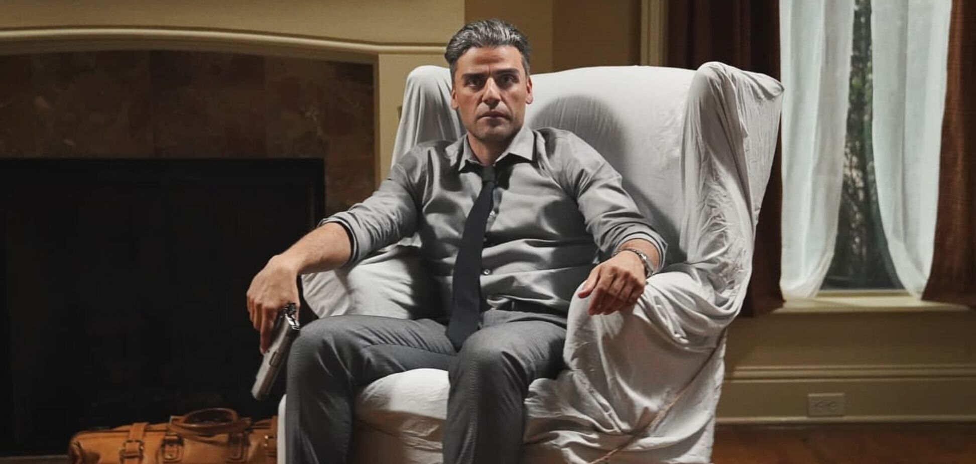 Первый кадр триллера 'Холодный расчет'