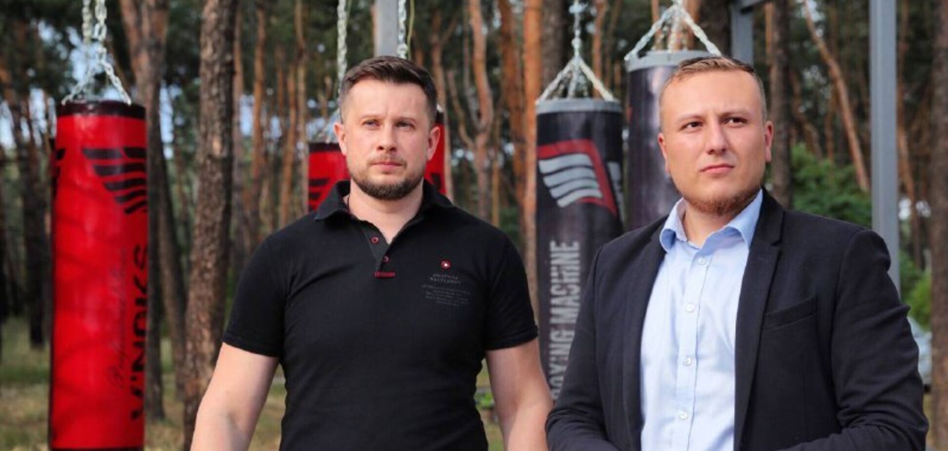 Представник 'Нацкорпусу' балотуватиметься на посаду мера Харкова