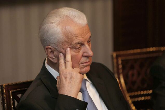 Леонид Кравчук в реанимации