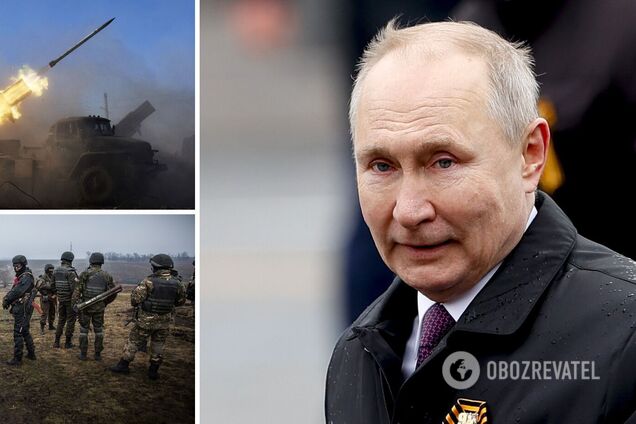 Росія стягує танки до кордону з Україною, США стежать за ситуацією – Bloomberg