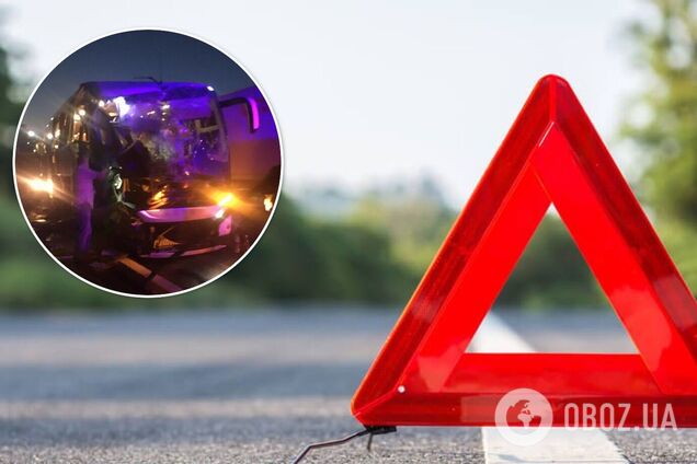 ДТП в Одесской области