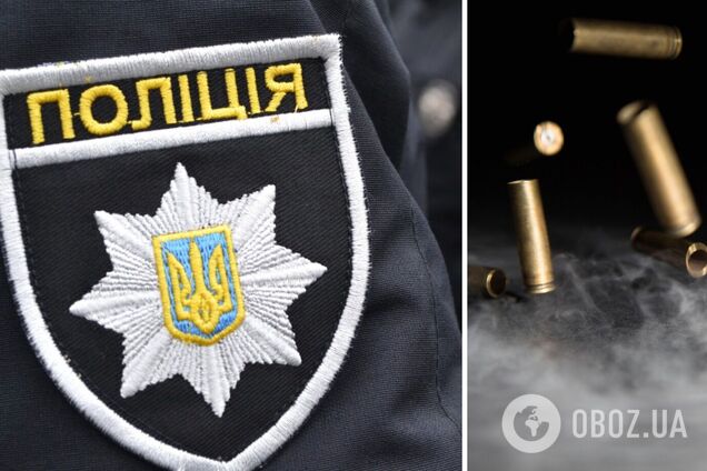 Драка и стрельба в Желтых Водах