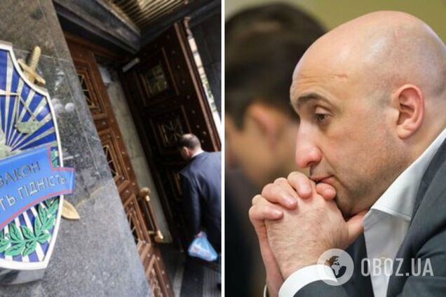 Проти заступника генпрокурора Мамедова відкрили дисциплінарне провадження