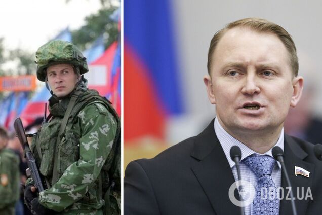 Шерин заявил, что Россия должна атаковать Украину первой