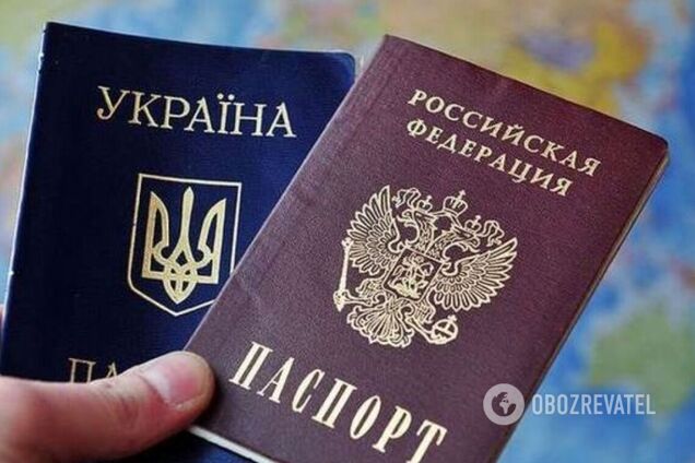 Українців із паспортами Росії хочуть позбавляти громадянства: що чекає на жителів Донбасу і в чому проблеми законопроєкту