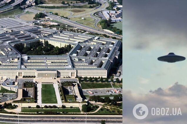 У Пентагона есть четкие кадры НЛО: инсайдер выступил с заявлением и рассказал об увиденном