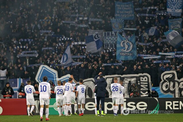 Динамо Киев