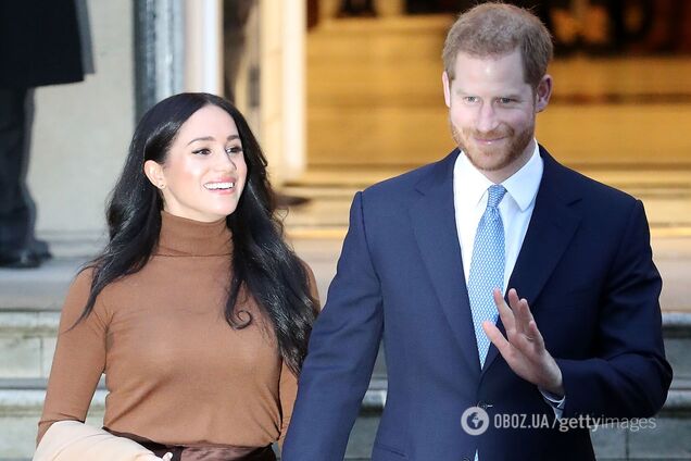 Дочь принца Гарри и Меган Маркл может официально претендовать на корону