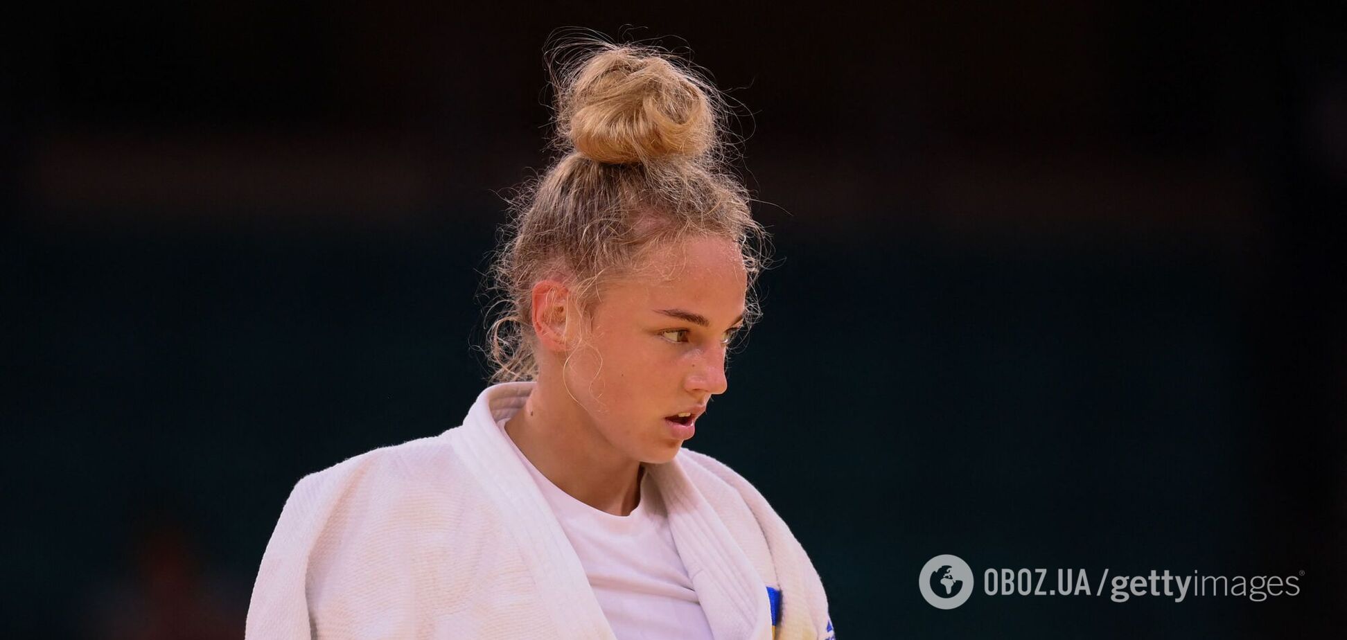 Дарья Белодед