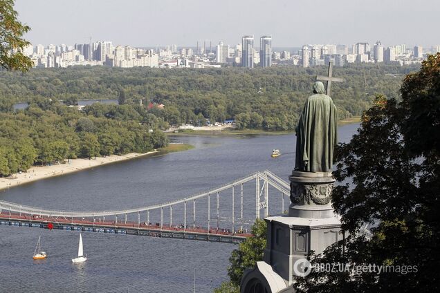 В 2021 году крещению Руси исполняется 1033 года