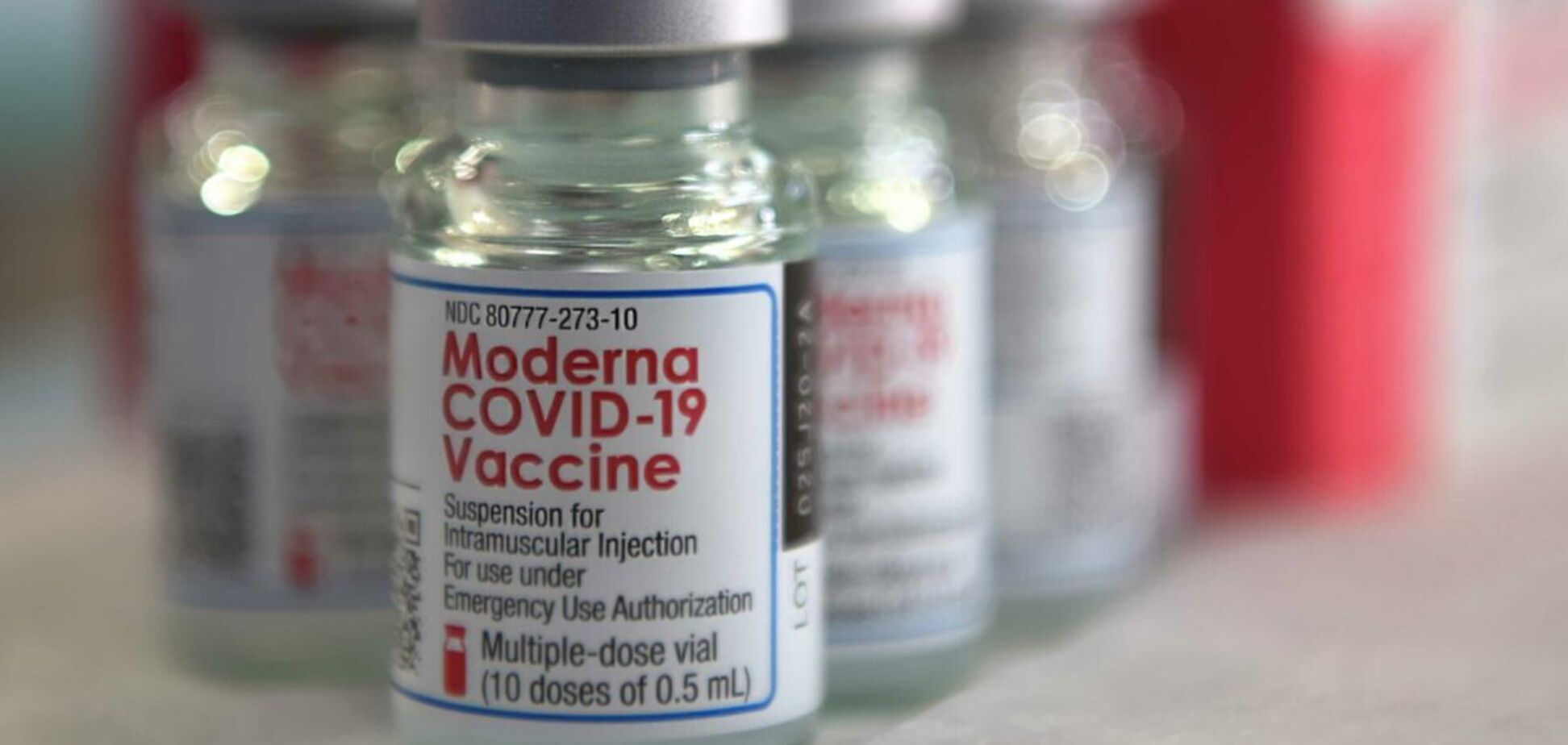 Moderna: все, що потрібно знати перед вакцинацією