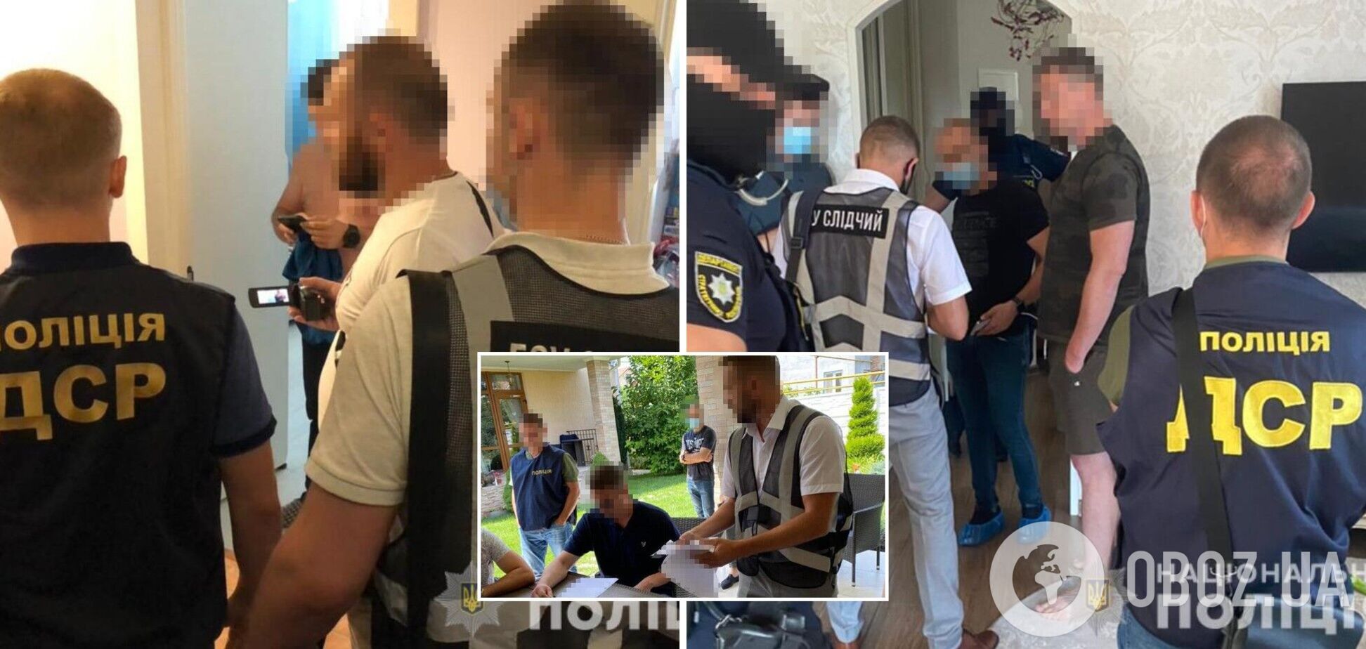 На Одещині затримали посадовця за спробу отримання хабара