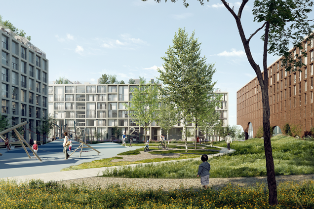 На Подолі з’явиться прогресивний житловий район – 'Новий Поділ'