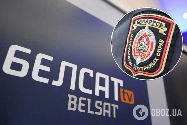У Білорусі визнали екстремістським польський телеканал 'Белсат'