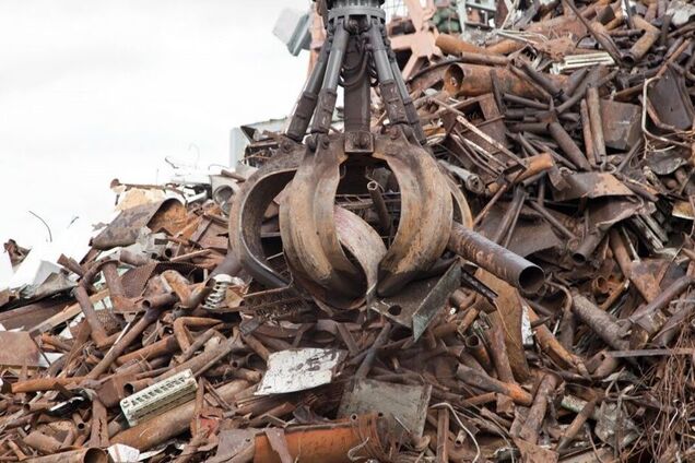Из-за дефицита металлолома в Украине под угрозой оказалась стабильная работа целой отрасли