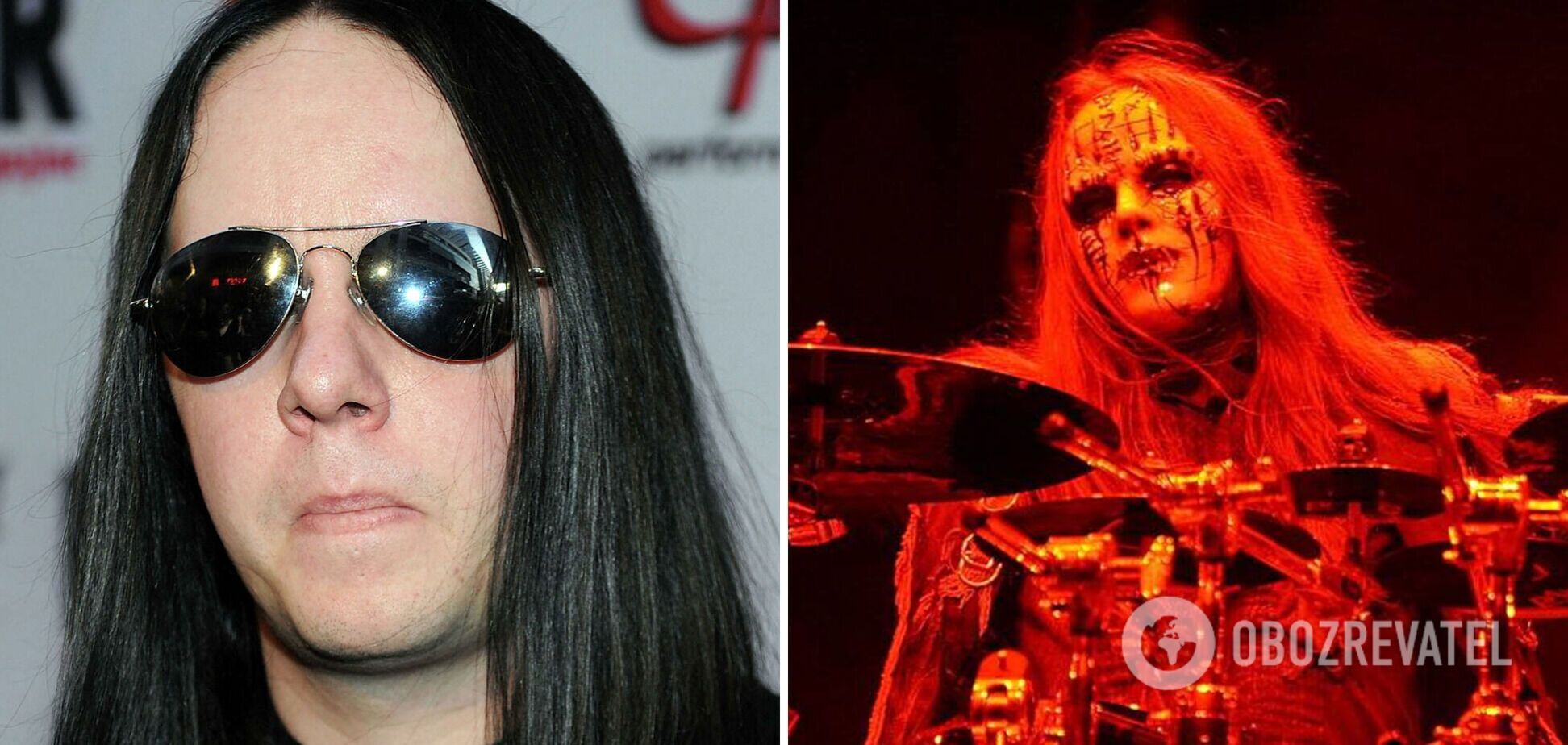 Помер один із співзасновників легендарного американського гурту Slipknot