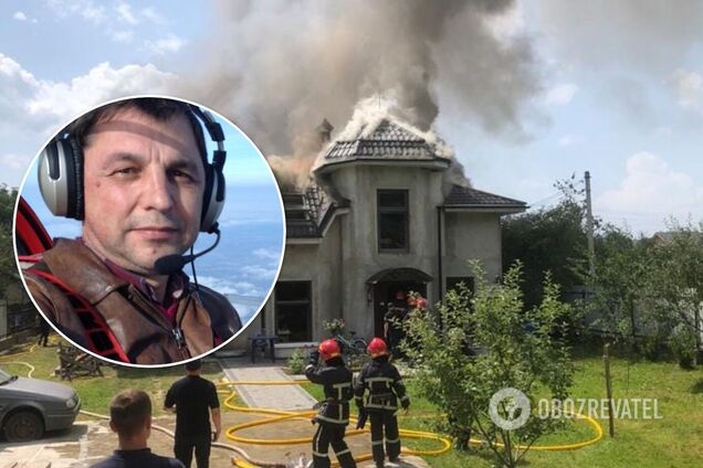 Крушение самолета на Прикарпатье: появились данные о погибших и новые подробности