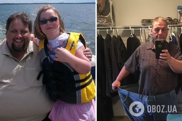 У мужчины был лишний вес и он не помещался в кресло самолета