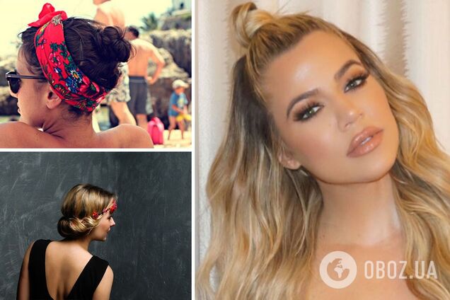 Есть множество вариантов, как заплести волосы на пляж