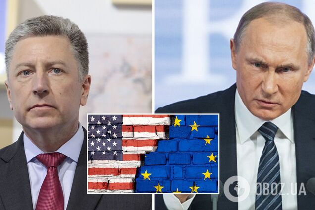 Три большие ошибки. Бывший спецпред Госдепа Волкер рассказал, почему Путин постоянно переигрывает Запад
