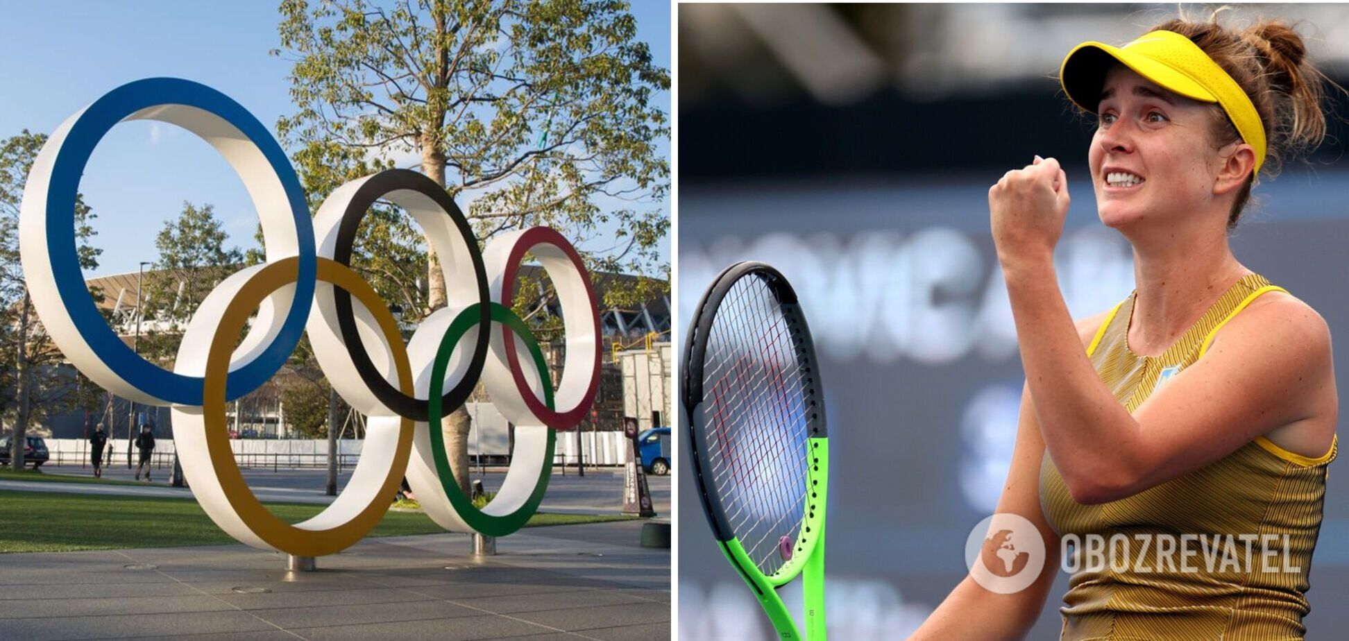 Еліна Світоліна вийшла у півфінал Олімпіади