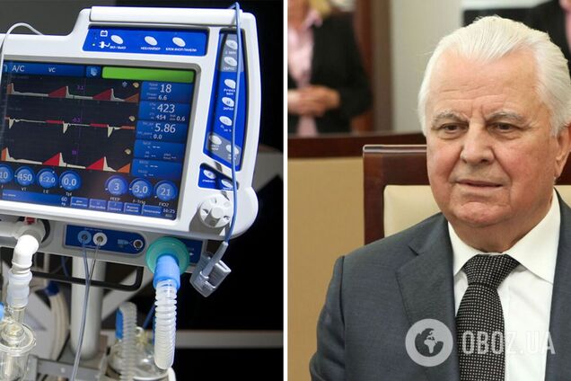 Что известно о состоянии Леонида Кравчука после операции