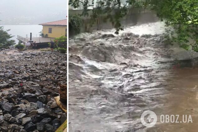 Кілька мостів закриті для руху