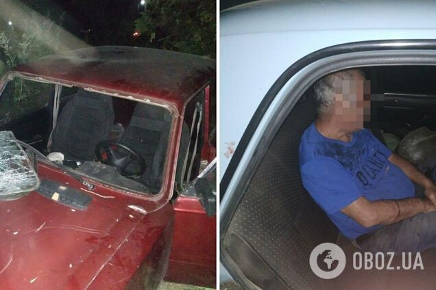 Нетверезий водій збив хлопців 14 та 15 років