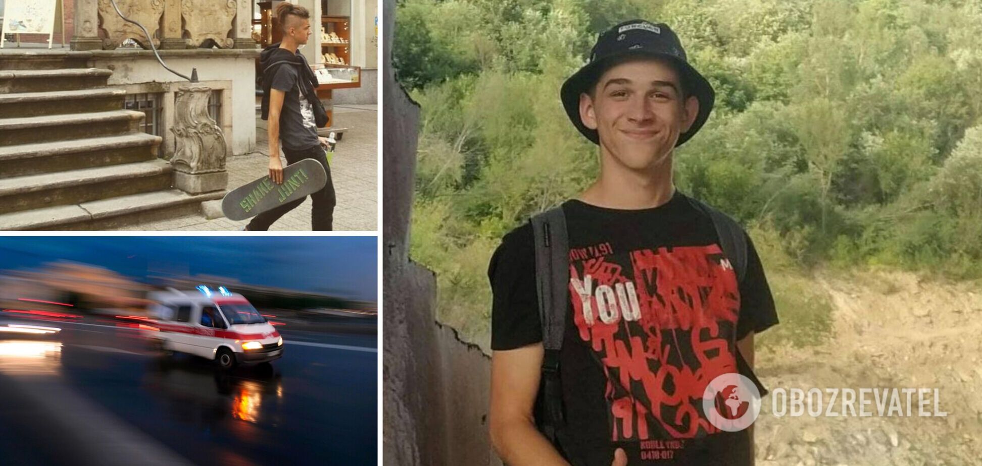 Поки намагалися зв'язатися зі швидкою, підліток стік кров'ю: на Львівщині рідні звинувачують медиків у смерті сина