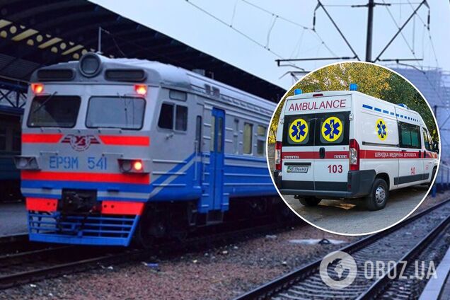 У поїзді Київ-Ужгород жінка народила дитину: хлопчик потрапив до реанімації