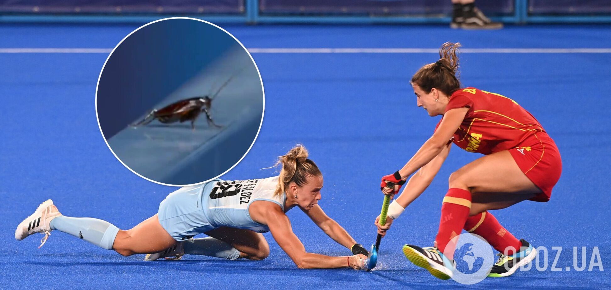 Хокей на траві