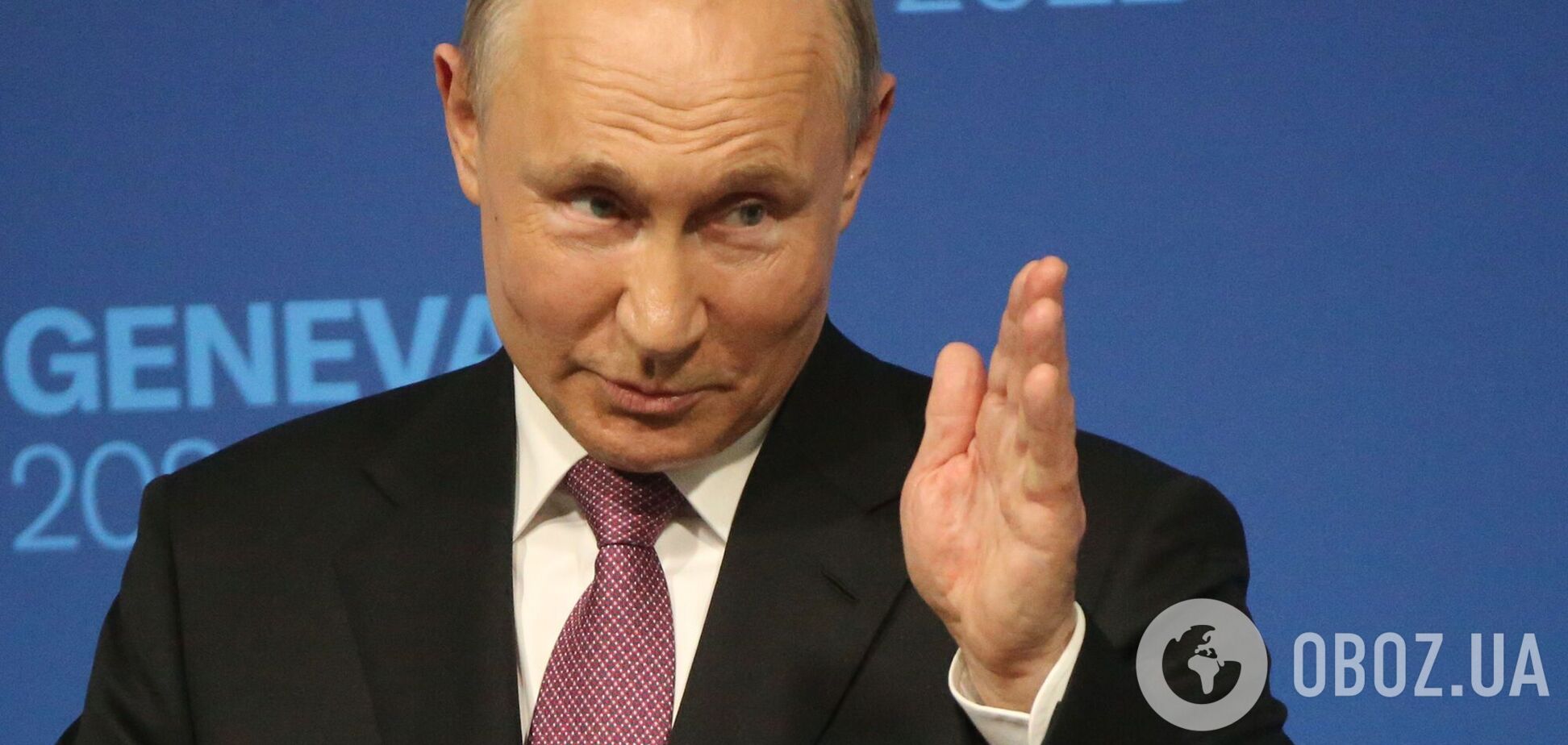Переговоры закончились: главный посыл статьи Путина
