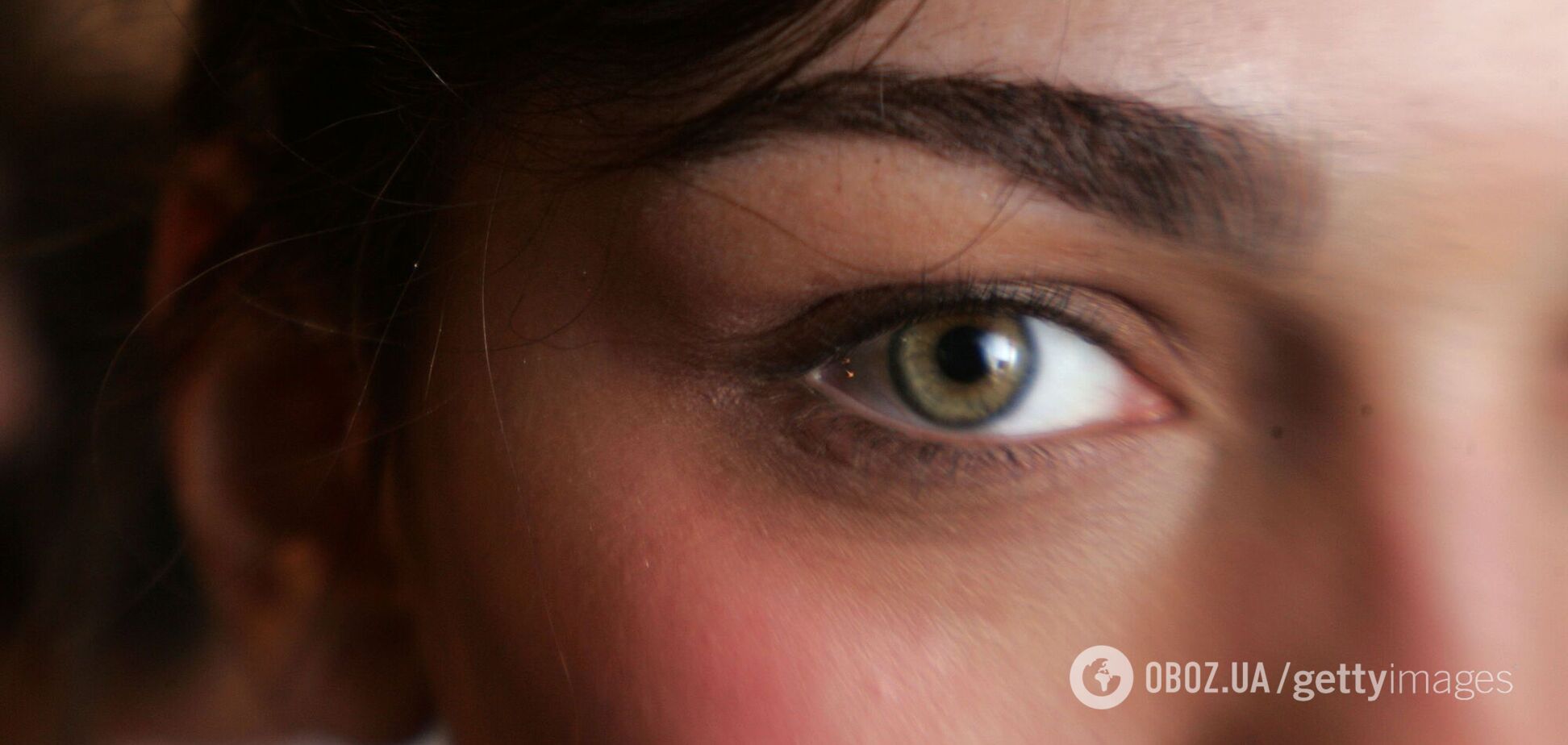 Коронавирус может вызывать поражение нервов роговицы глаза, – исследование