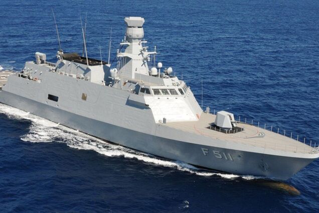 Украина хочет купить в Турции корвет класса 'Ада'