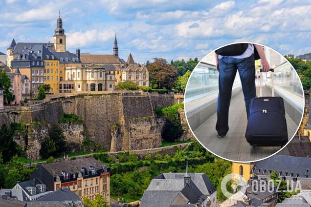 Люксембург дозволив в'їзд українцям: що потрібно знати туристам