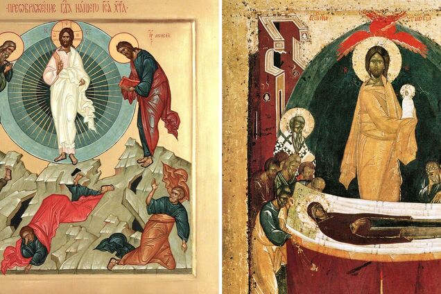 Православный календарь на август 2021 в Украине