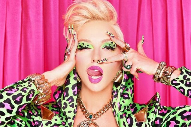 Полякова ответила на хейт о ее груди: подумайте о наших детях и подростках