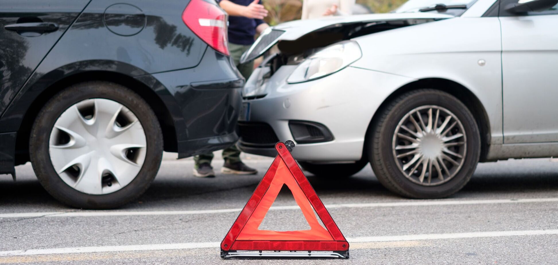 Названы автомобили, которые чаще всего попадают в ДТП