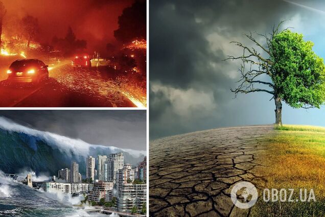 Зміна клімату