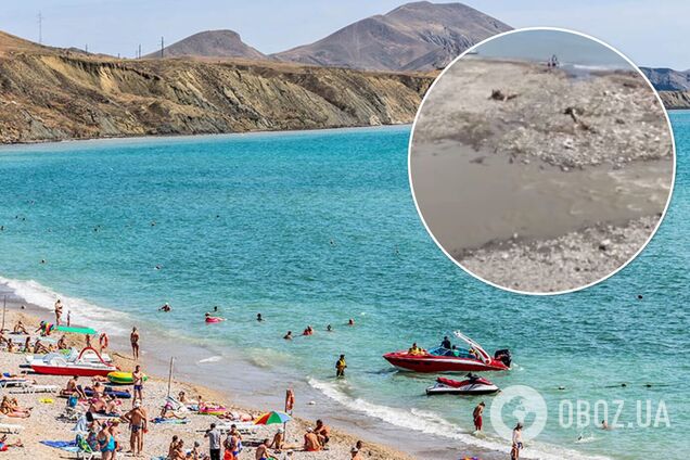 Полуостров утонул в безразличии: печальные реалии отдыха в Крыму показали на видео