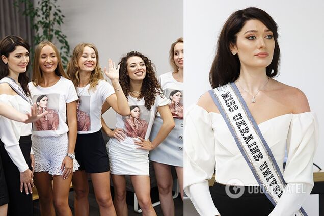 Как выглядят претендентки на титул 'Мисс Украина Вселенная'. Фото