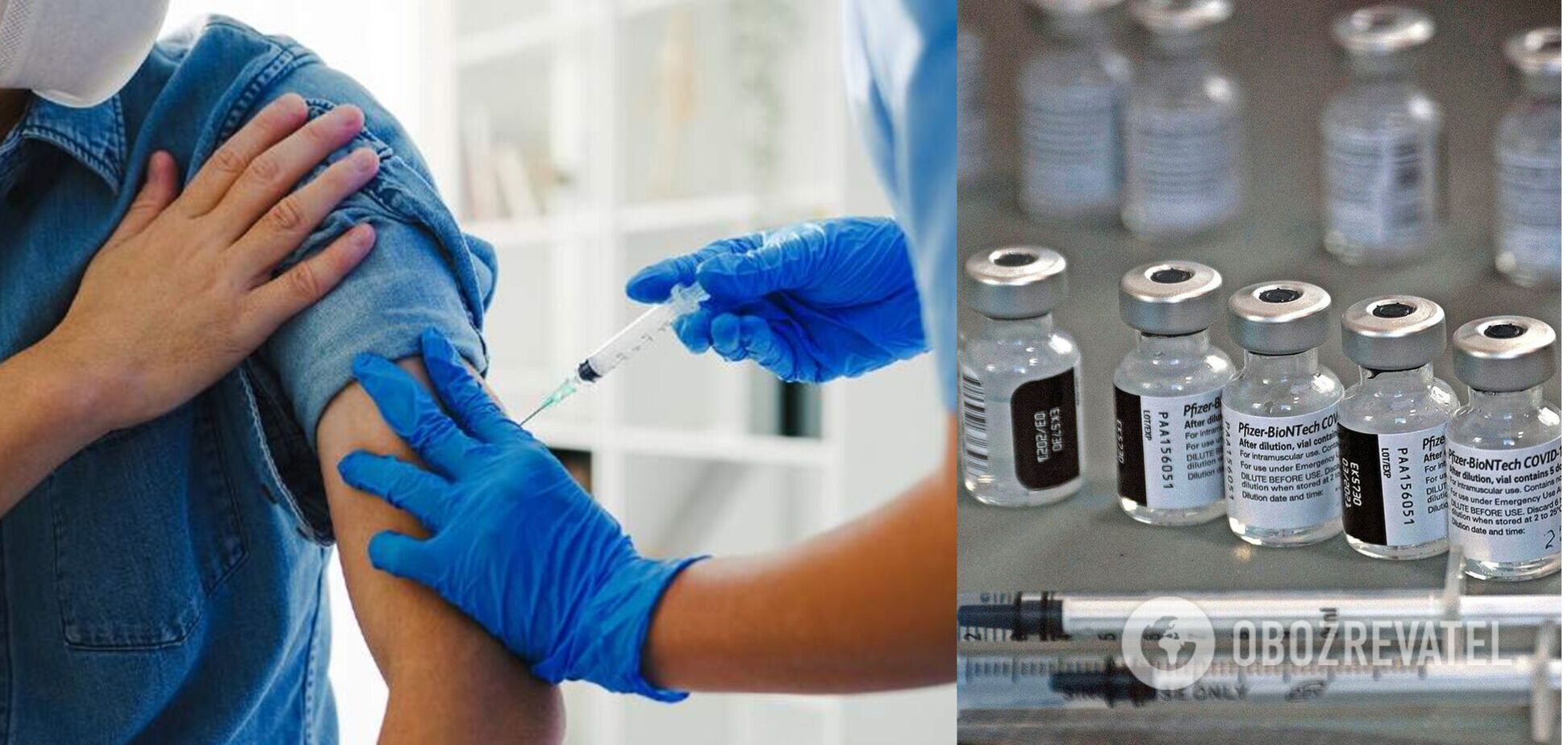 Третя доза вакцини Pfizer значно посилює ефективність антитіл проти штаму Дельта – дослідження